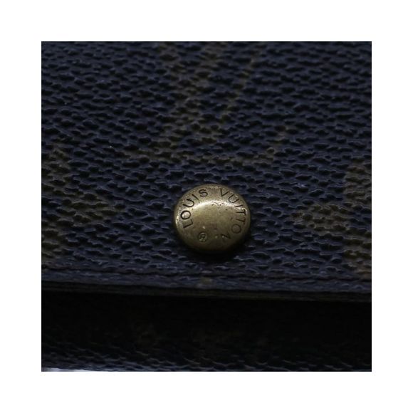 Pre Loved LOUIS VUITTON  Monogram Multicles 4 Key Case M69517 LV Auth bs7468 - Picture 8 of 10